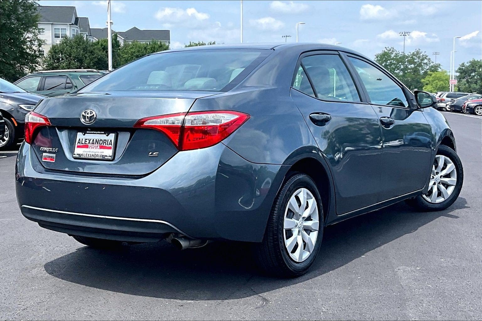 2015 Toyota Corolla Base