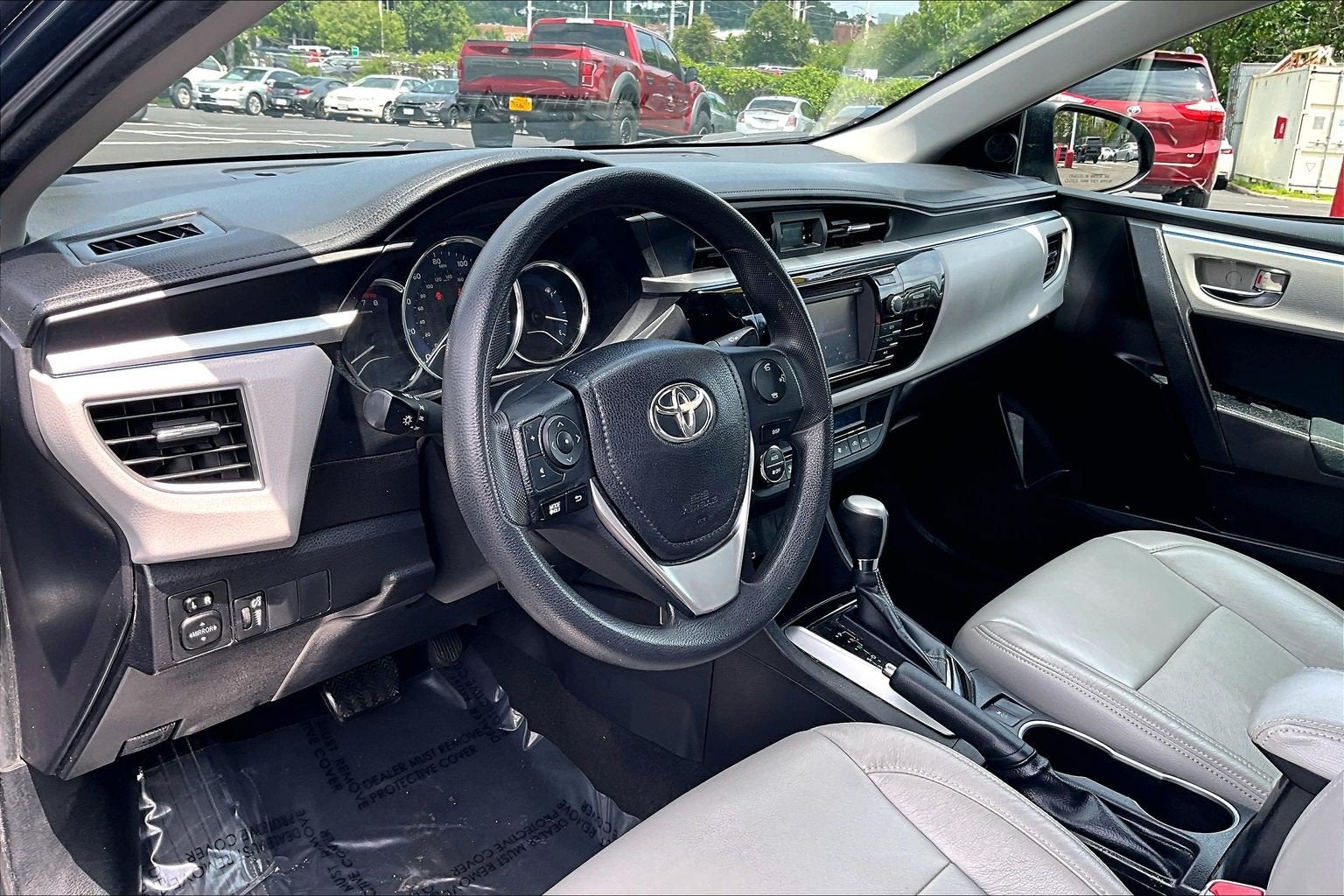 2015 Toyota Corolla Base