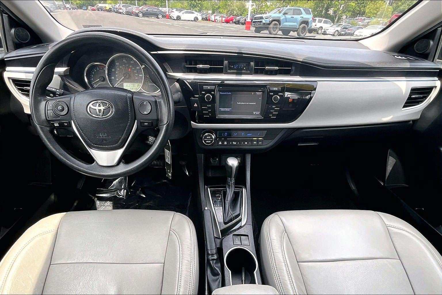 2015 Toyota Corolla Base