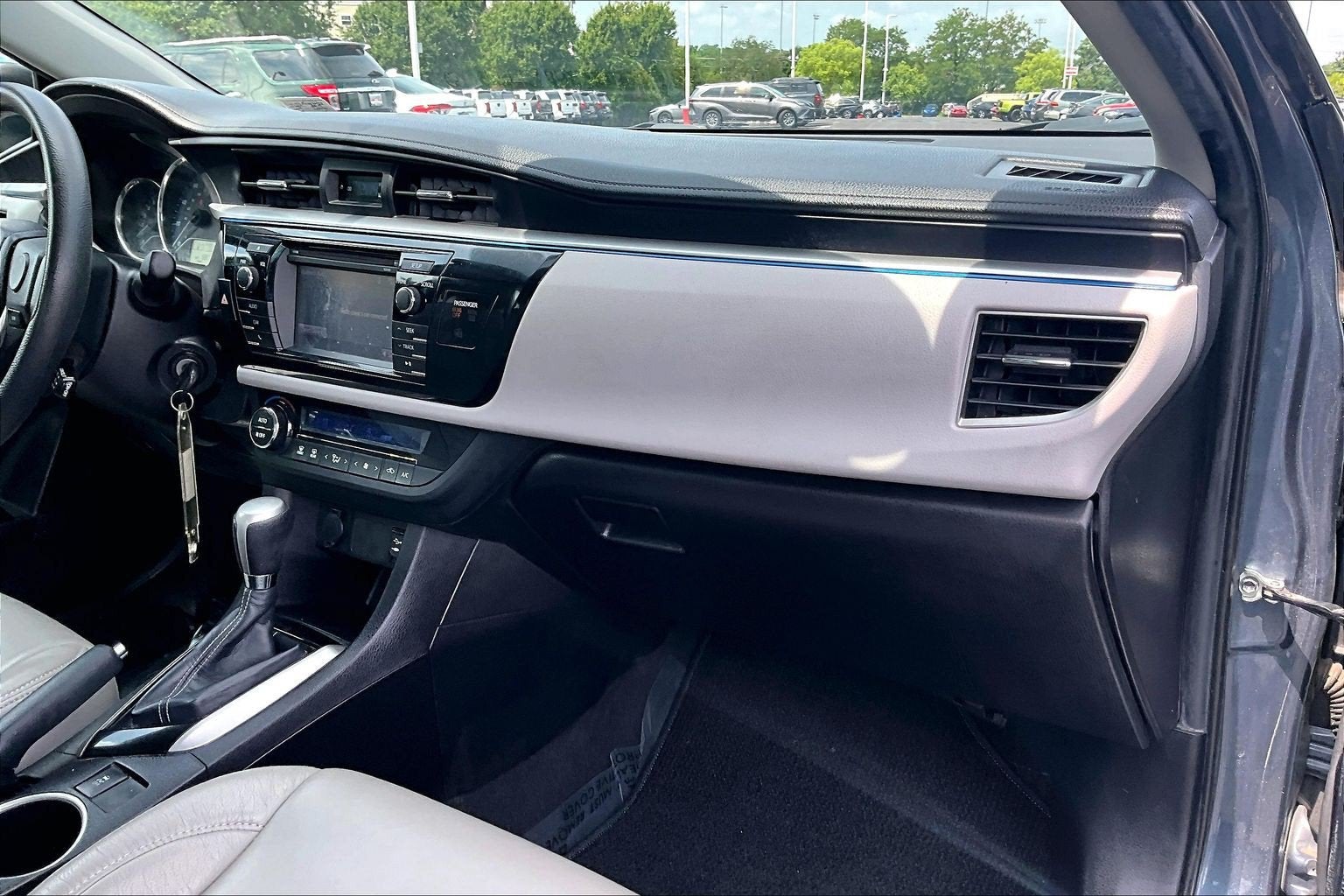 2015 Toyota Corolla Base
