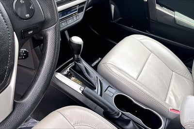 2015 Toyota Corolla Base