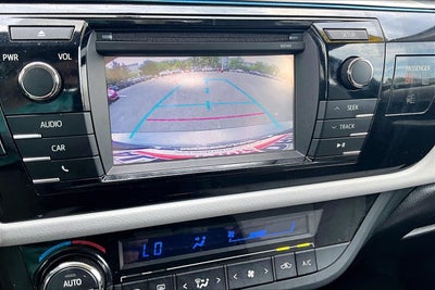 2015 Toyota Corolla Base