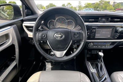2015 Toyota Corolla Base