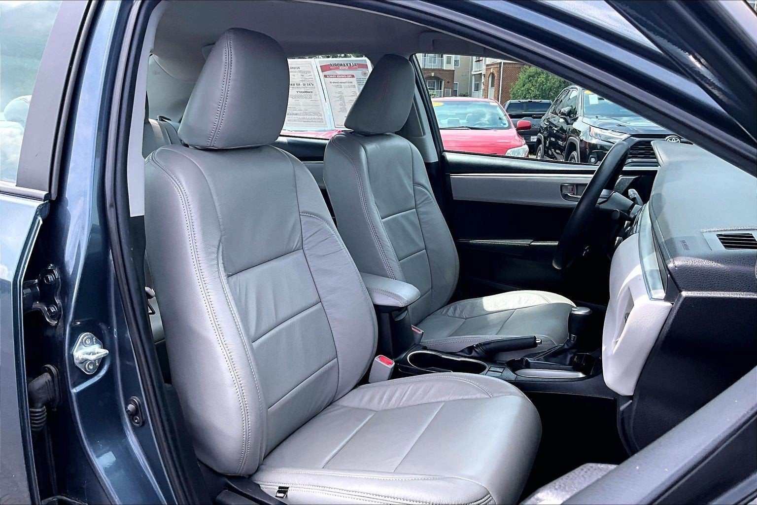 2015 Toyota Corolla Base