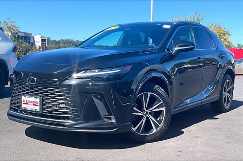 2023 Lexus RX RX 350 Premium