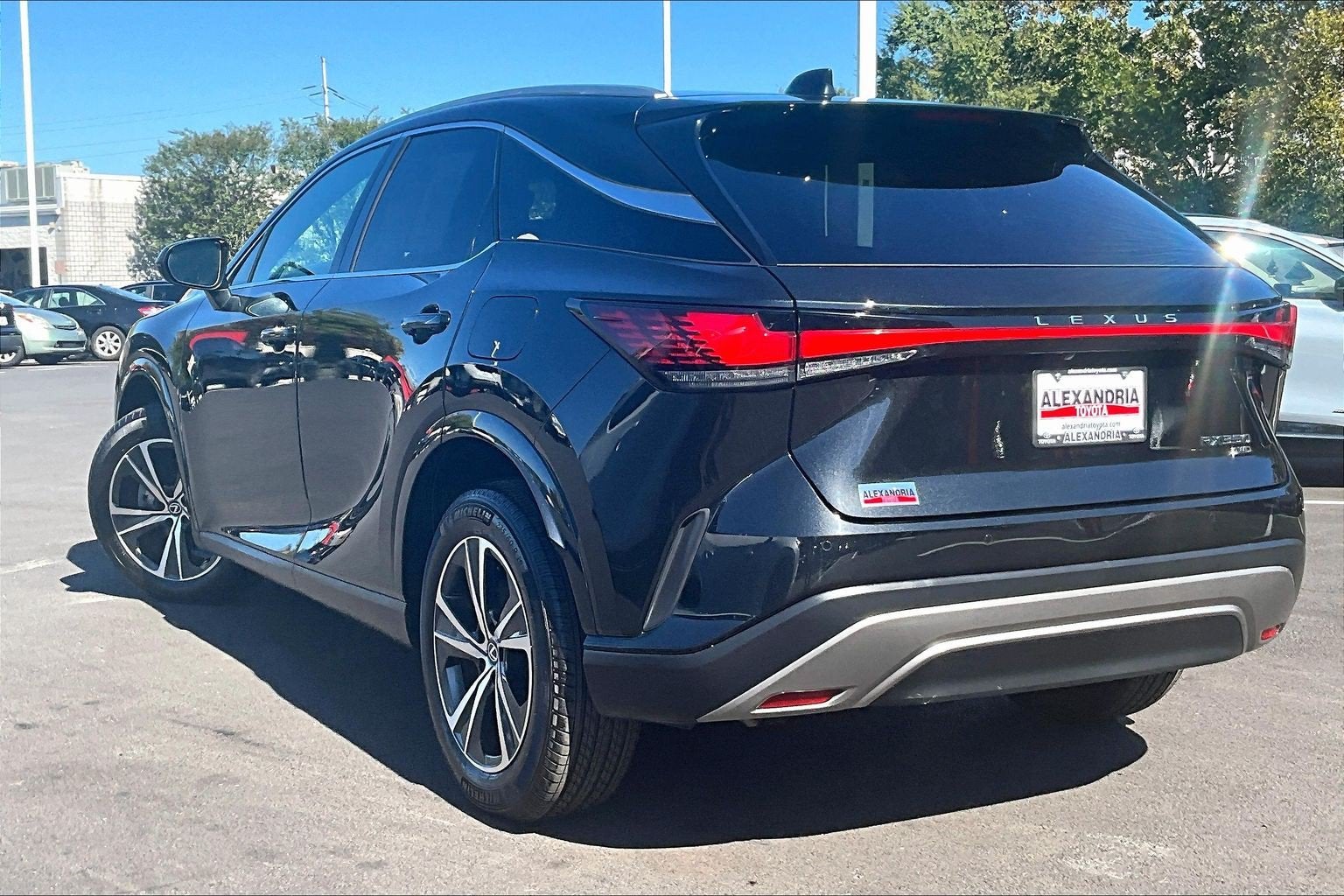 2023 Lexus RX RX 350 Premium