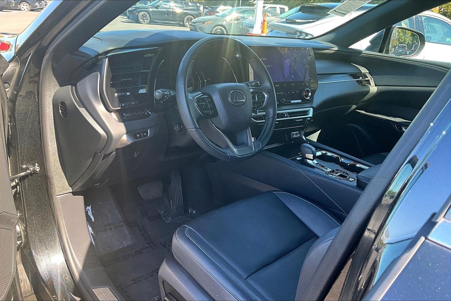 2023 Lexus RX RX 350 Premium