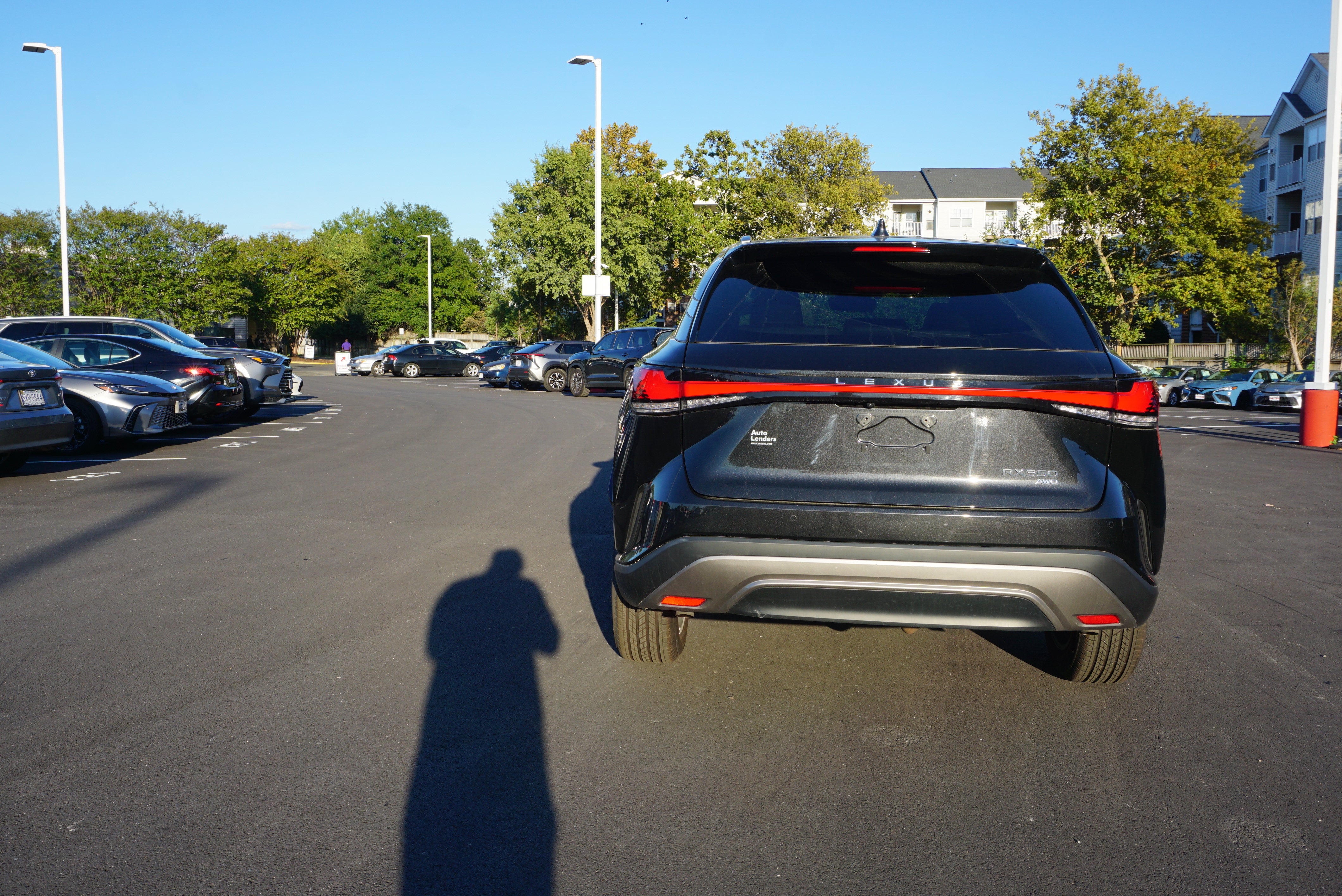 2023 Lexus RX RX 350 Premium