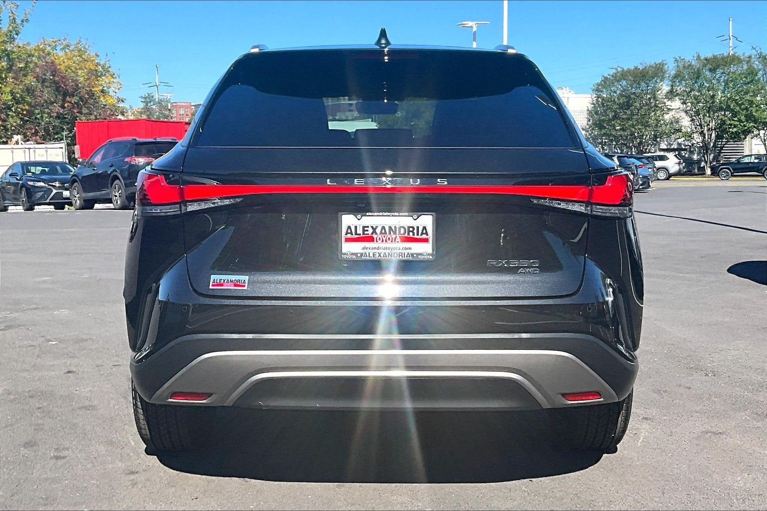 2023 Lexus RX RX 350 Premium