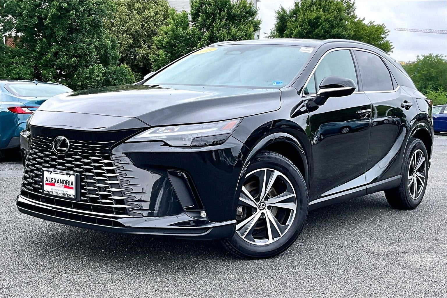 2023 Lexus RX 350 350 Premium AWD's photo