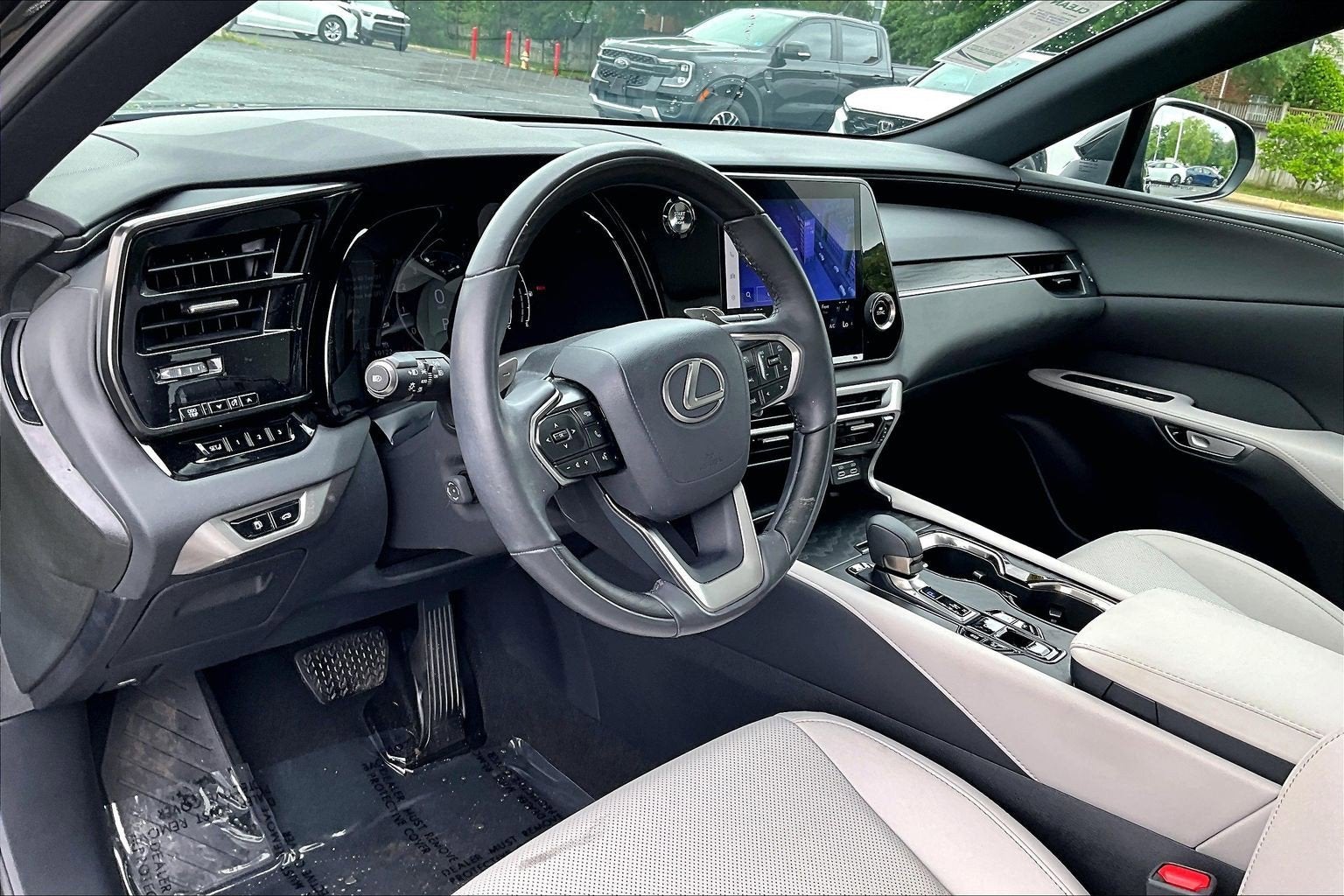 2023 Lexus RX RX 350 Premium