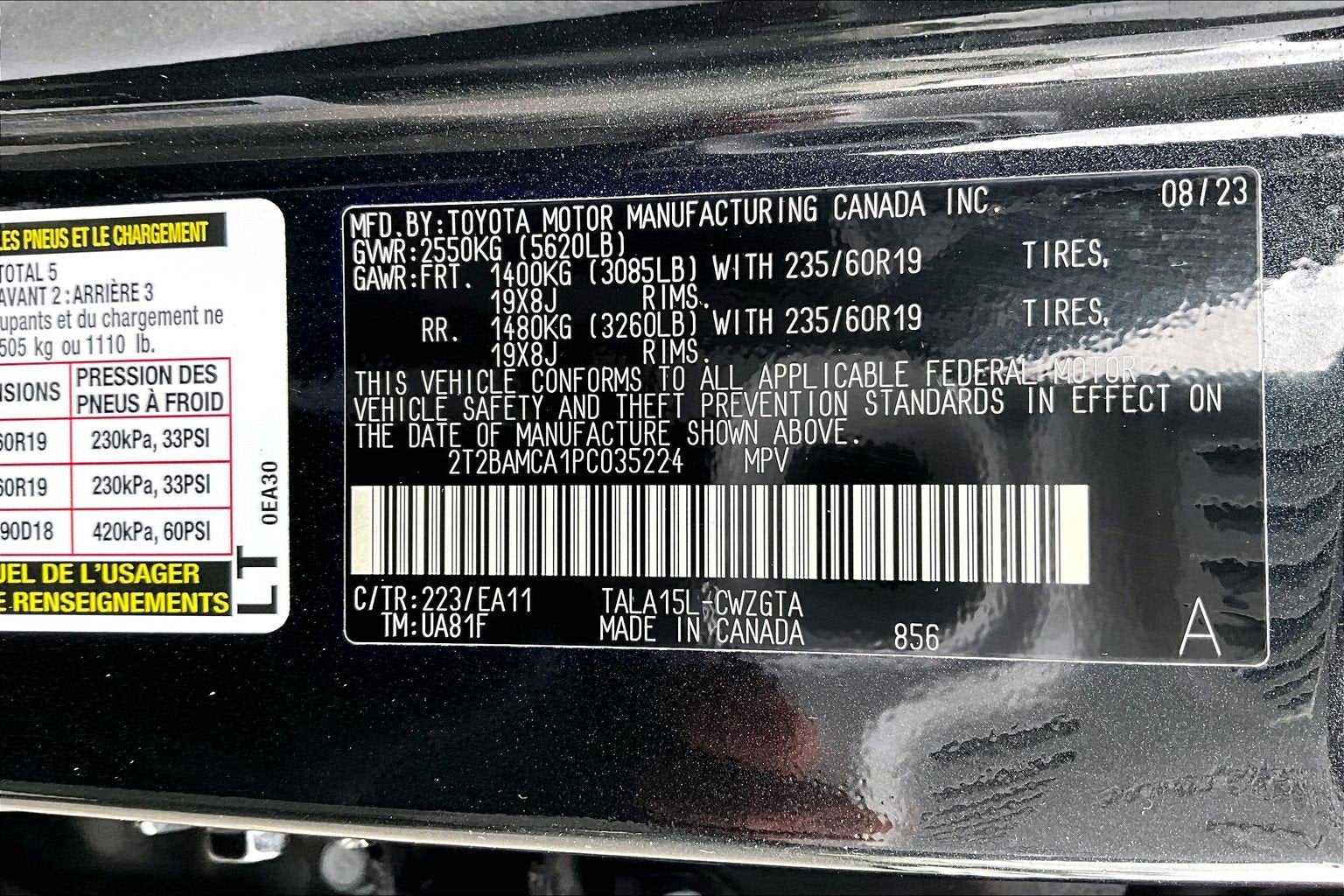 2023 Lexus RX RX 350 Premium
