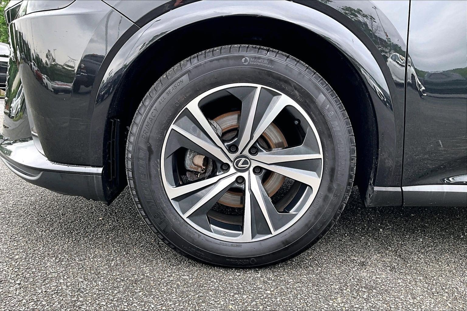 2023 Lexus RX RX 350 Premium