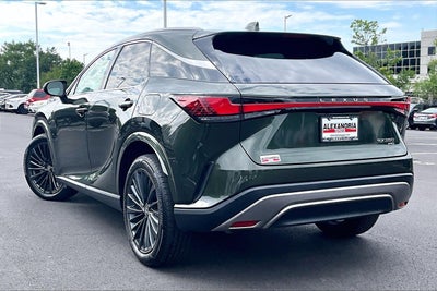 2024 Lexus RX RX 350 Premium