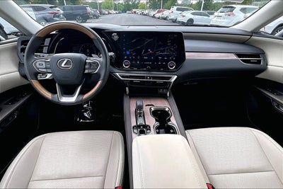 2024 Lexus RX RX 350 Premium