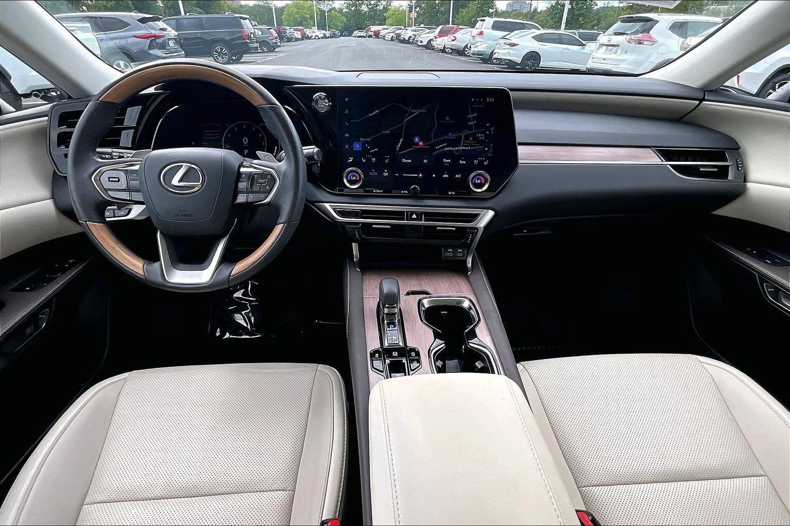 2024 Lexus RX RX 350 Premium