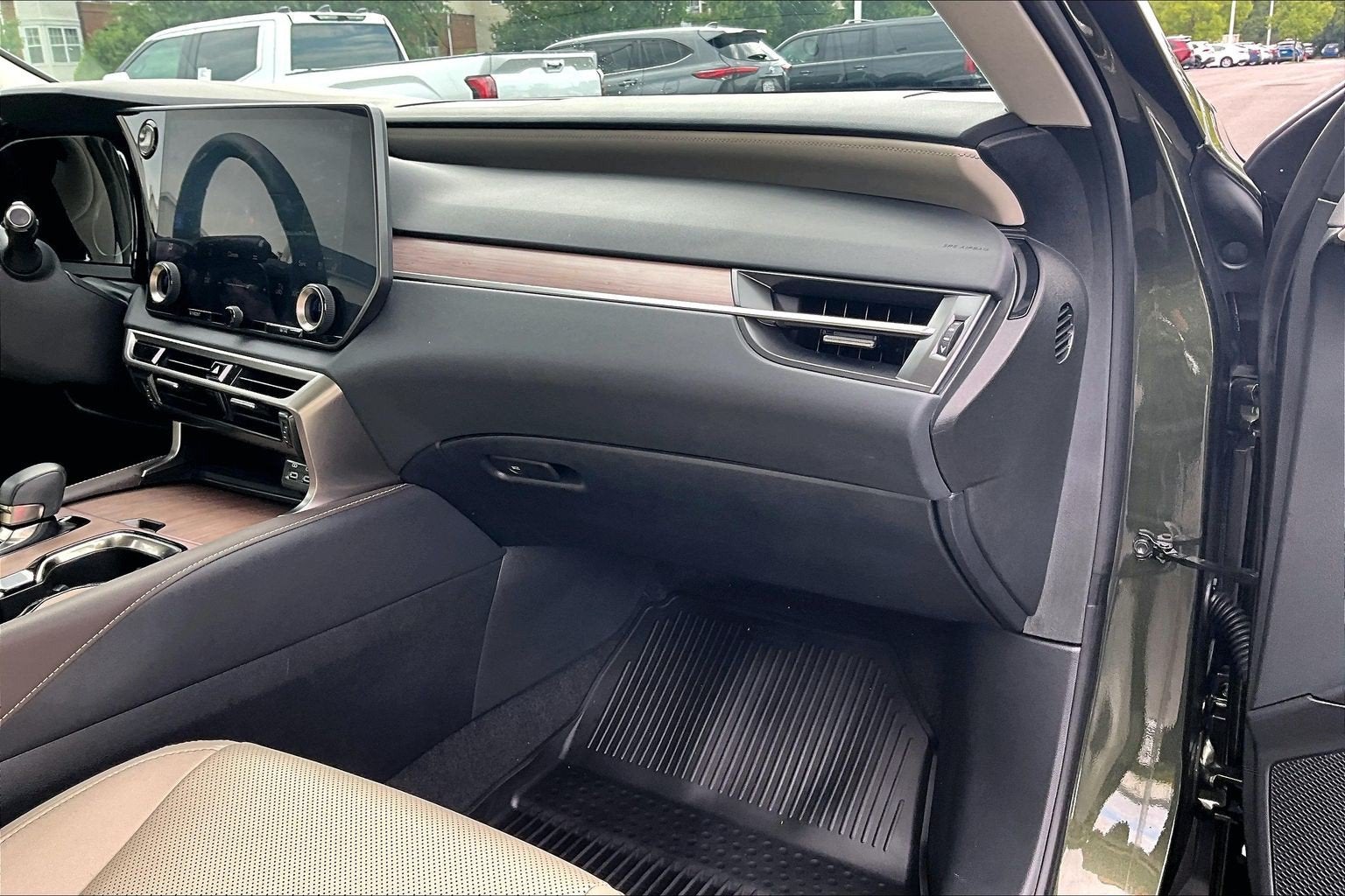 2024 Lexus RX RX 350 Premium