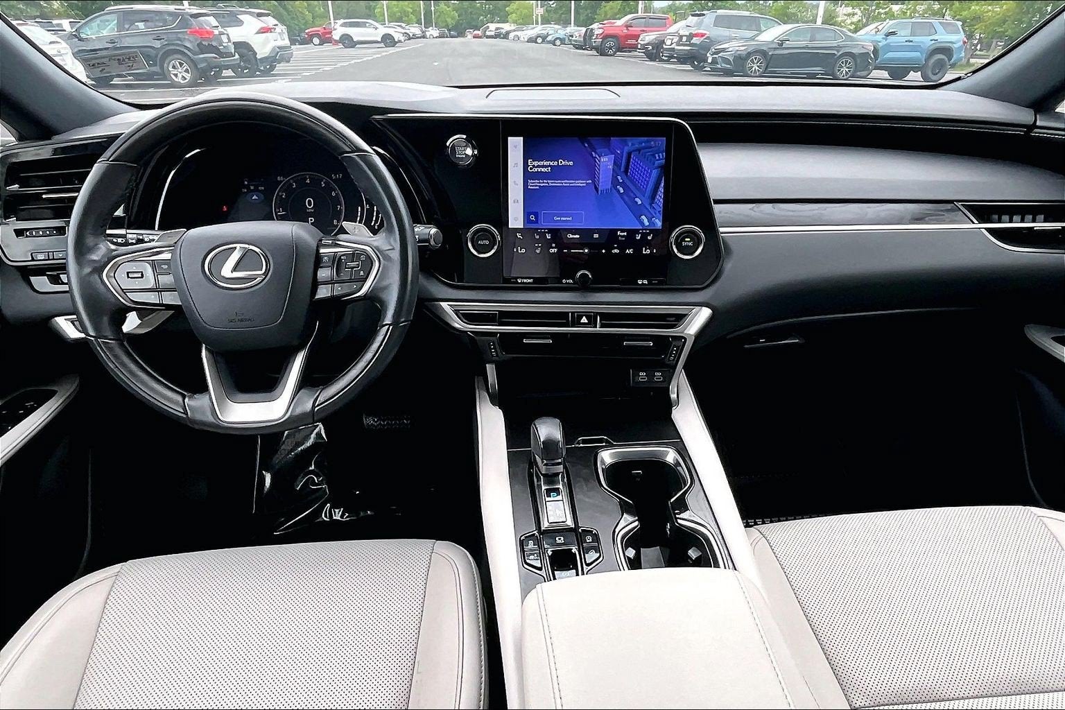 2023 Lexus RX RX 350 Premium