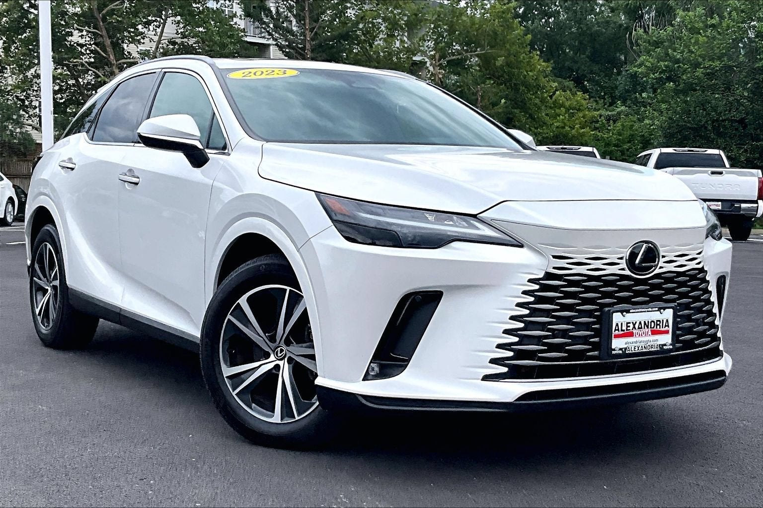 2023 Lexus RX RX 350 Premium