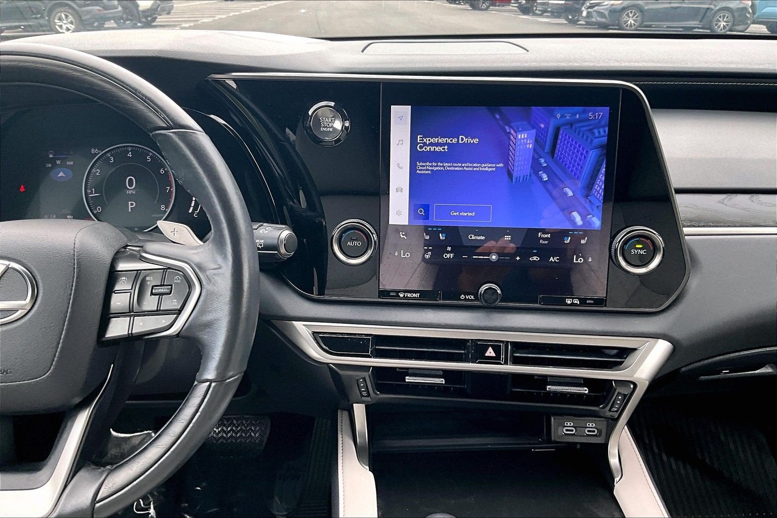 2023 Lexus RX RX 350 Premium
