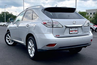 2011 Lexus RX 350 AWD 4dr