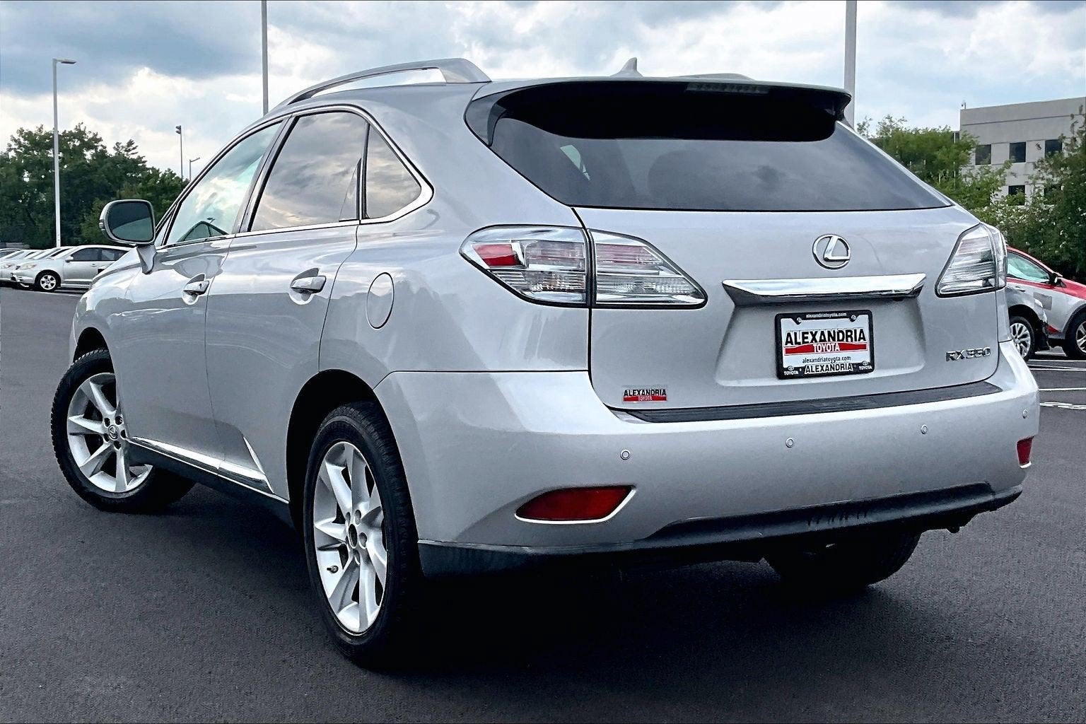 2011 Lexus RX 350 AWD 4dr