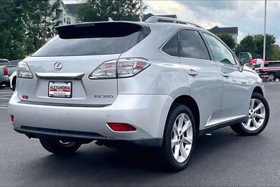 2011 Lexus RX 350 AWD 4dr