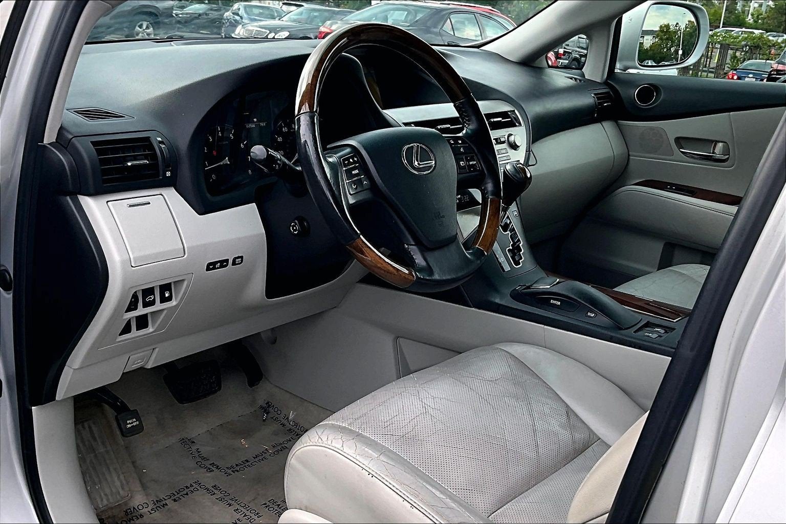 2011 Lexus RX 350 AWD 4dr