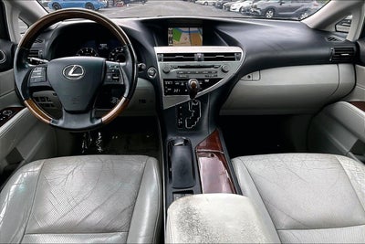 2011 Lexus RX 350 AWD 4dr
