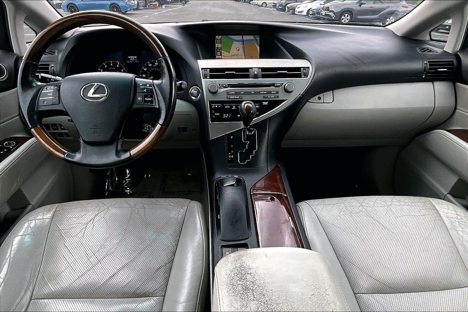 2011 Lexus RX 350 AWD 4dr