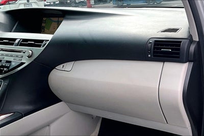 2011 Lexus RX 350 AWD 4dr