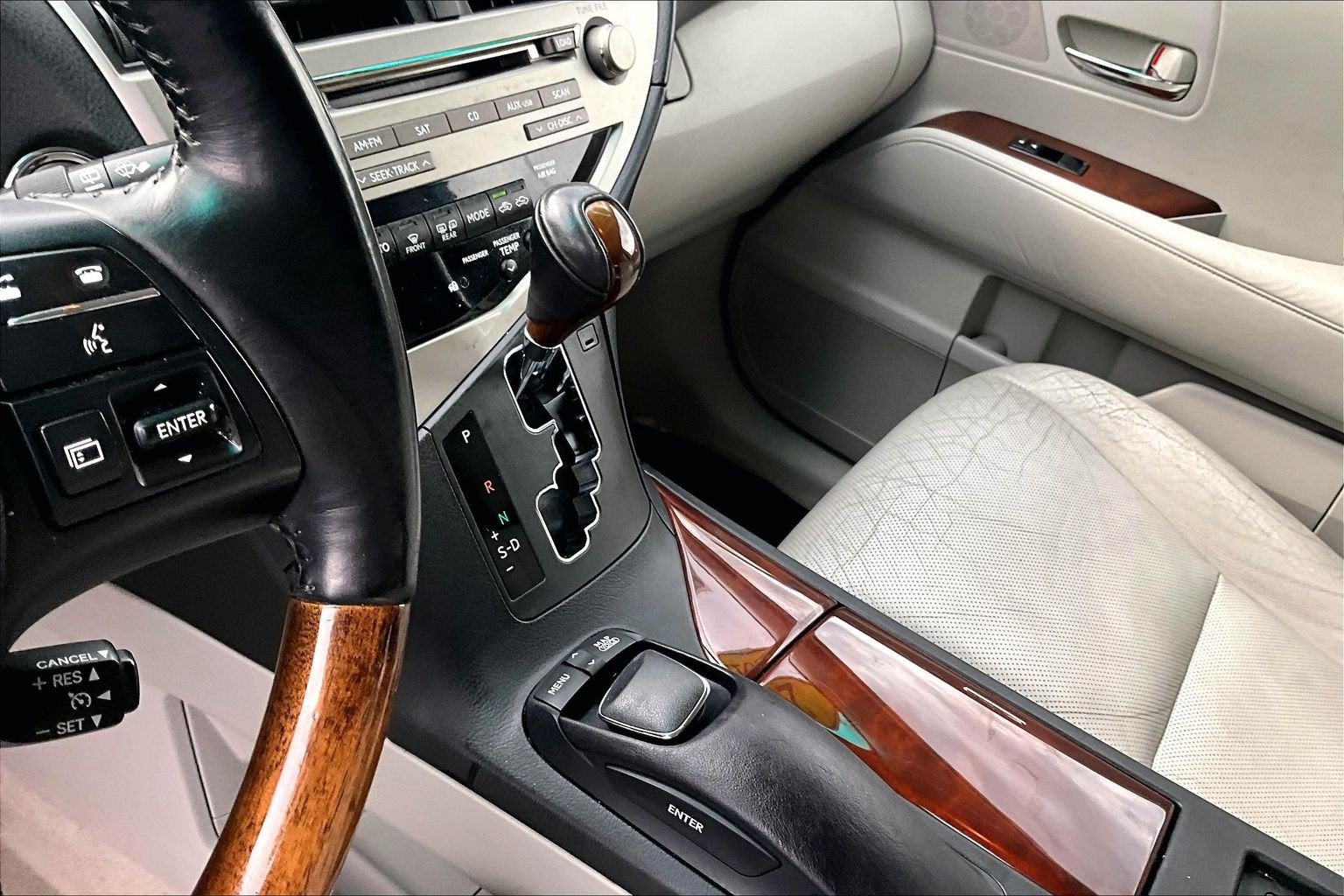 2011 Lexus RX 350 AWD 4dr