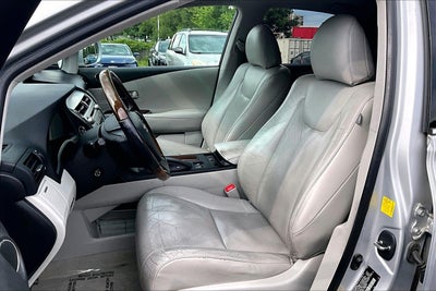 2011 Lexus RX 350 AWD 4dr