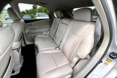 2011 Lexus RX 350 AWD 4dr