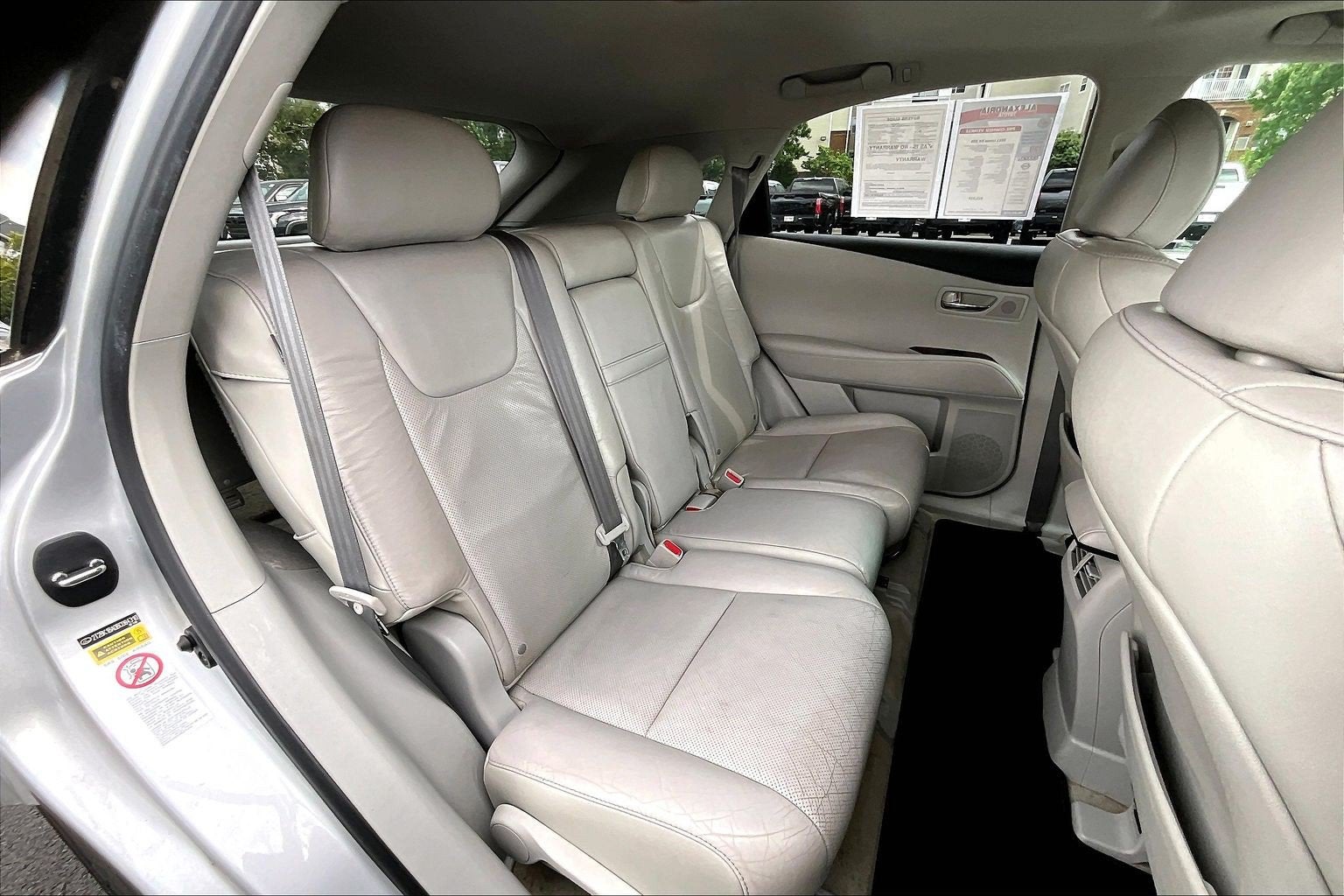 2011 Lexus RX 350 AWD 4dr
