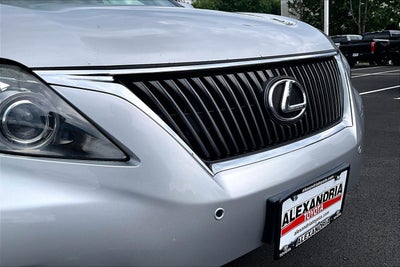 2011 Lexus RX 350 AWD 4dr