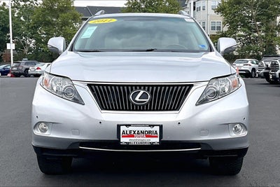 2011 Lexus RX 350 AWD 4dr