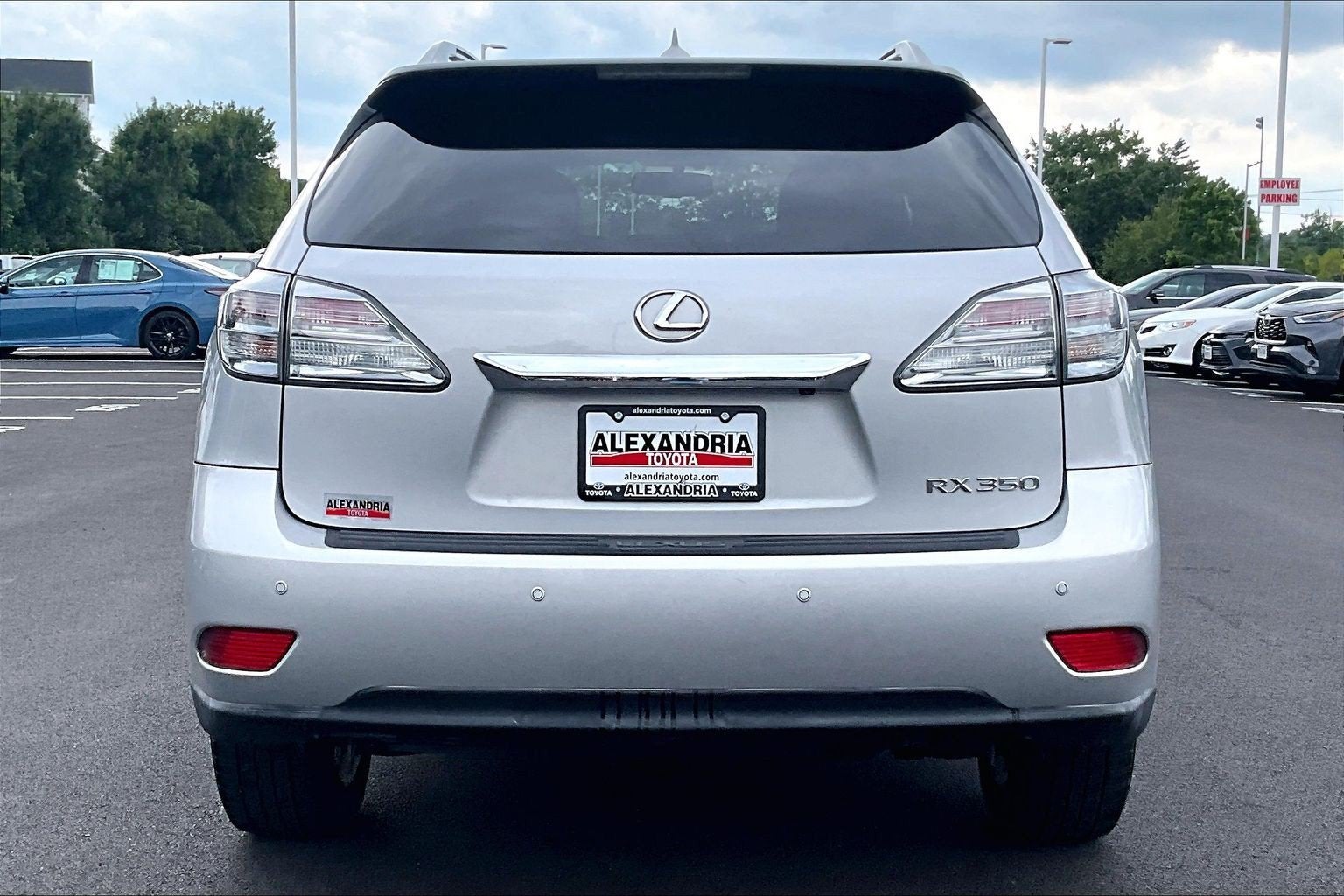2011 Lexus RX 350 AWD 4dr