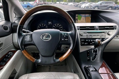 2011 Lexus RX 350 AWD 4dr