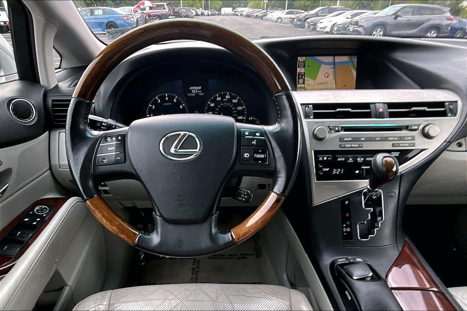 2011 Lexus RX 350 AWD 4dr
