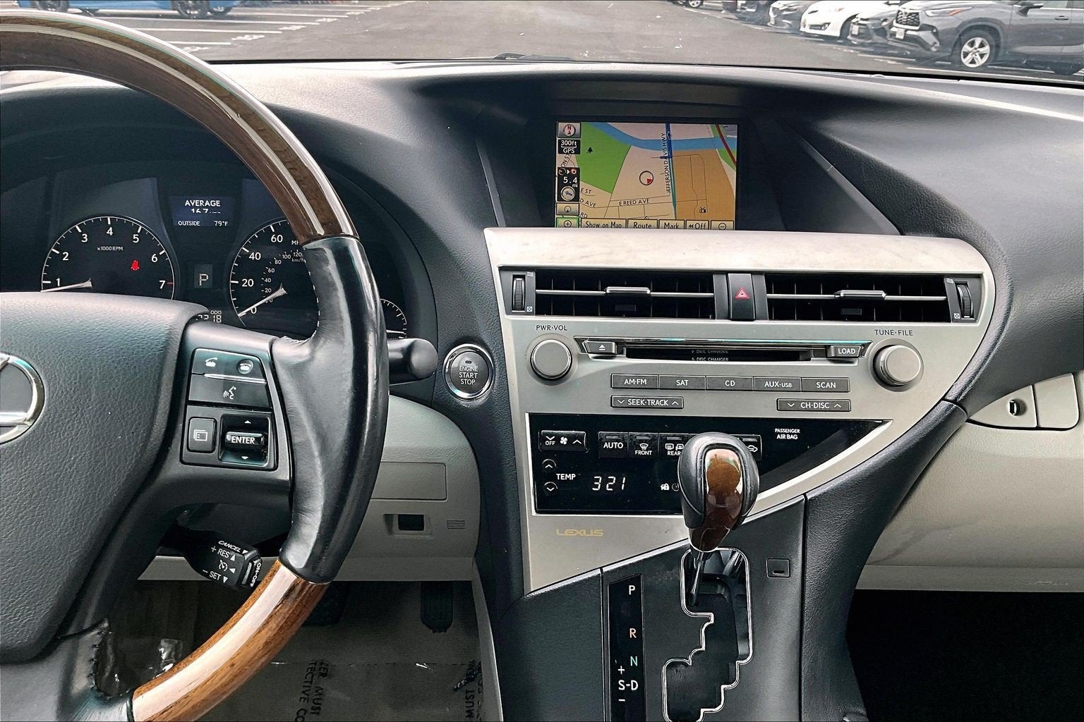 2011 Lexus RX 350 AWD 4dr