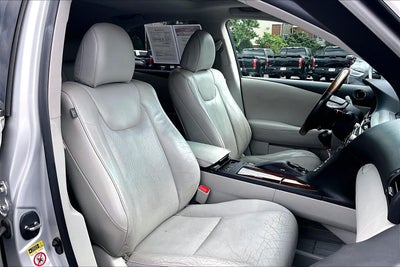 2011 Lexus RX 350 AWD 4dr
