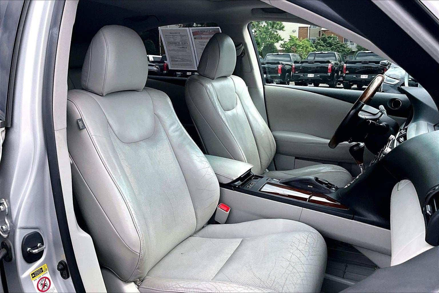 2011 Lexus RX 350 AWD 4dr