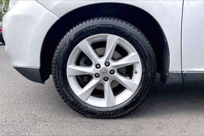 2011 Lexus RX 350 AWD 4dr