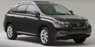 2012 Lexus RX 350 AWD 4dr
