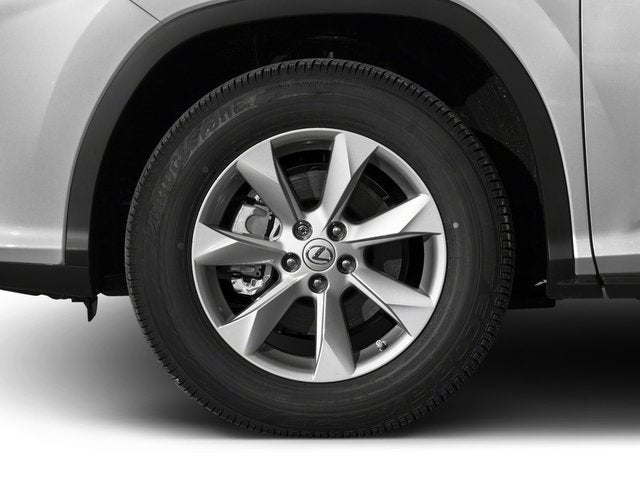 2017 Lexus RX RX 350