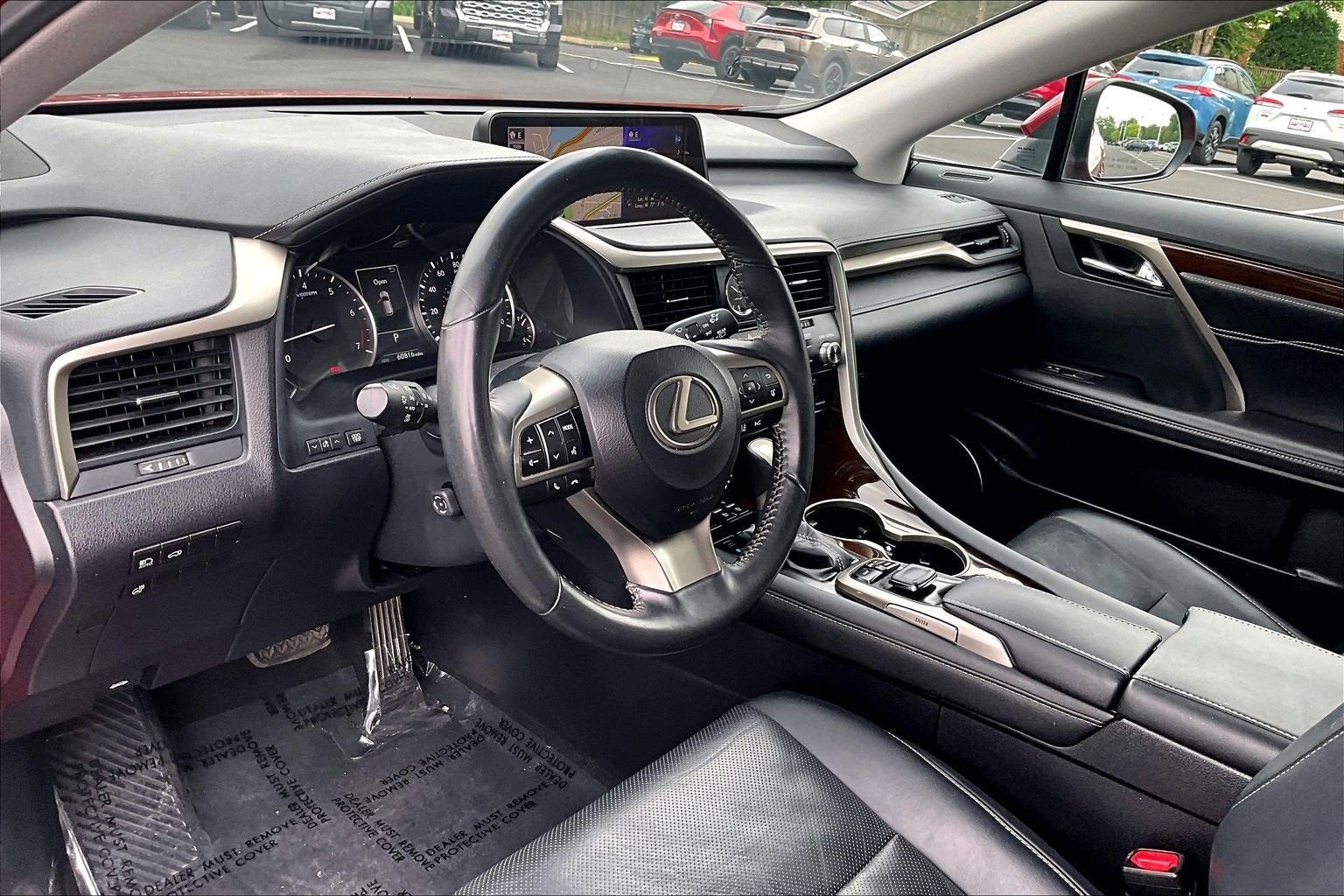 2017 Lexus RX RX 350