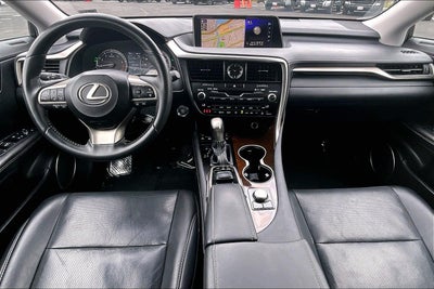 2017 Lexus RX RX 350