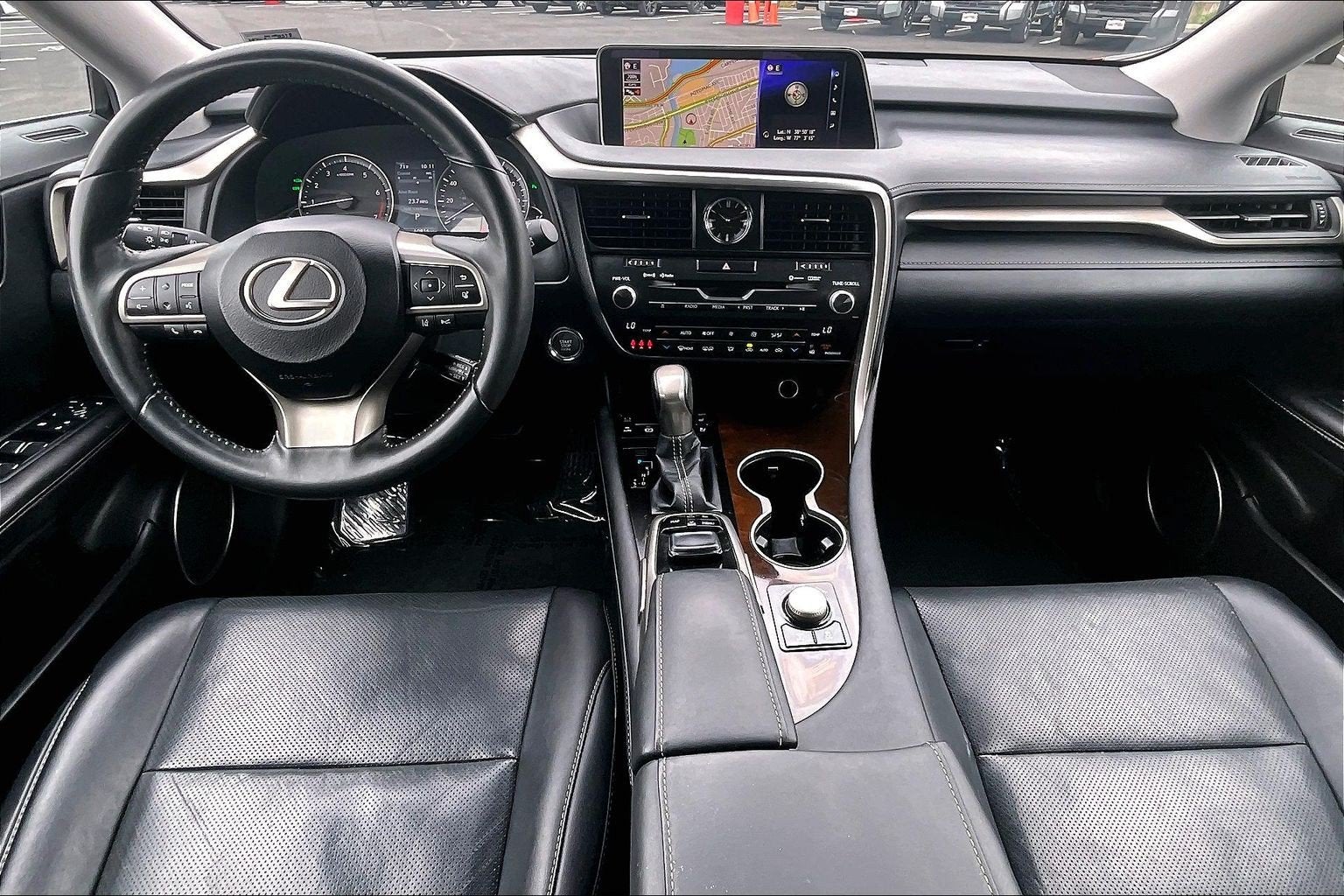 2017 Lexus RX RX 350