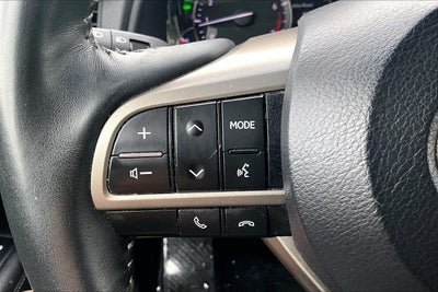 2017 Lexus RX RX 350